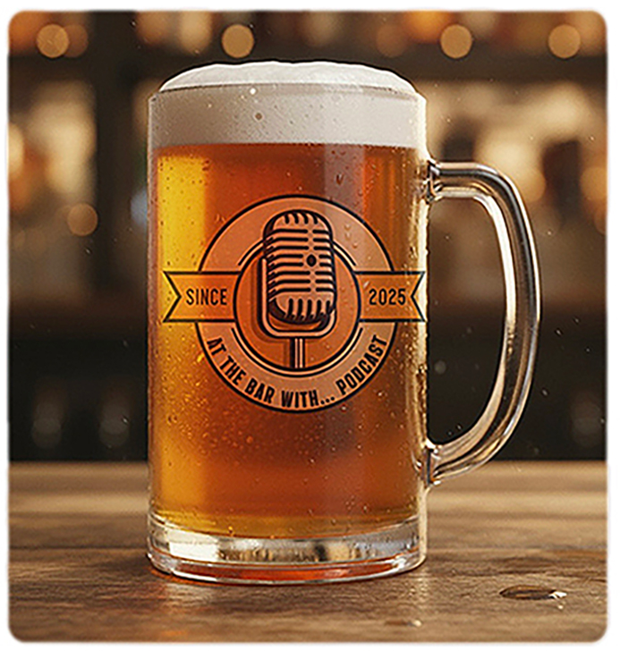 At The Bar With…Podcast